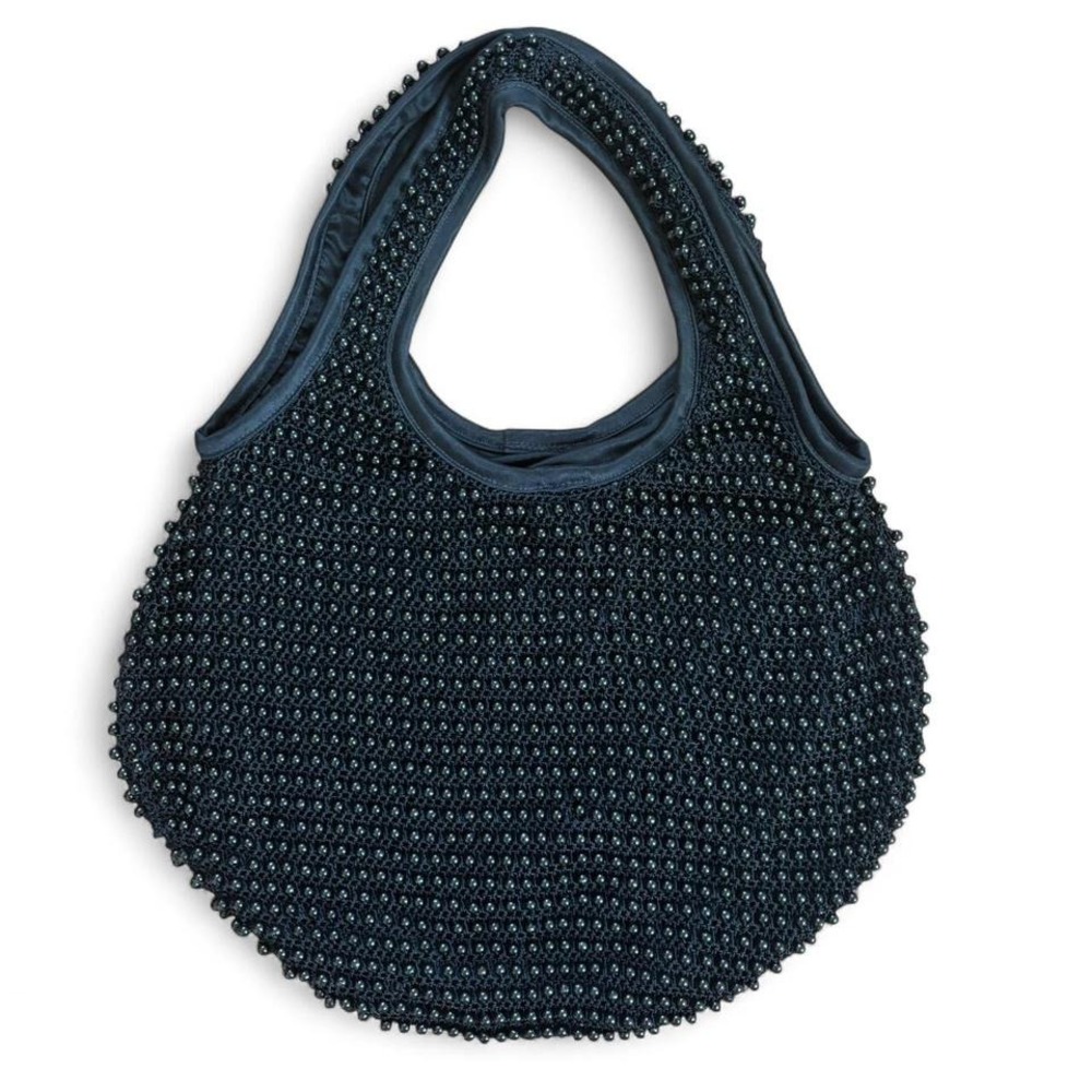 beaded bag